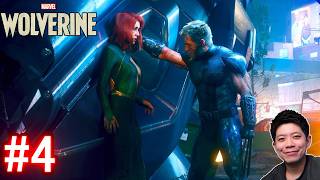#4【Marvel’s Wolverine】"死神に〇を"からスタート【マーベル ウルヴァリン】【ネタバレ注意!!】【初見実況】