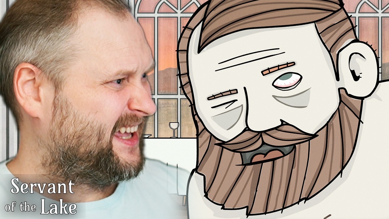 ФИНАЛ ► Servant of the Lake #6