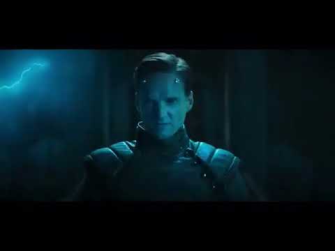 Stargirl 1x13 Pat Fight Courtney