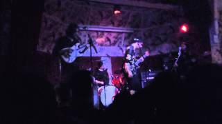 Hanni El Khatib - Come Alive + Instrumental track ? - Deaf Institute, Manchester 24.3.15