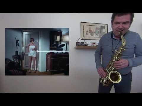 Mission : Impossible - Lalo Schifrin - Sax Alto Cover + Free Score