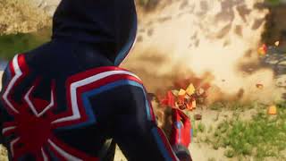【スパイダーマン2】マルコの記憶 セントラル・パーク PS5 Marvel's Spider Man2 実況なし プレイ動画