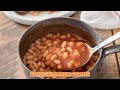 British Baked Beans (Heinz Copycat Recipe, recipe link below)