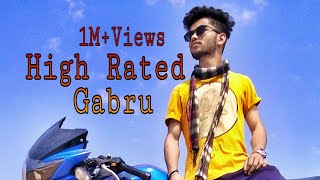 #highratedgabru #dancevideo #nawabzaade #raghavjuyal #gururandhawa #dharmeshyelande #gauravsingh