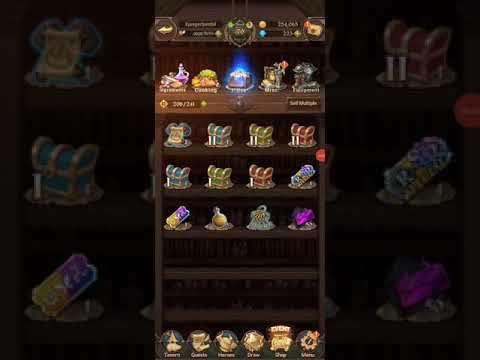 7DSGC - How does the SSR Ticket selection work?