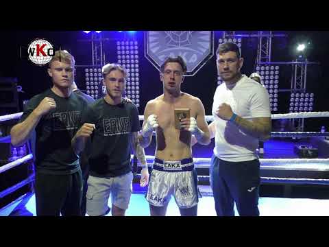 NEXT GEN Logan Ward V Cody Holeman