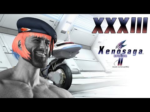 Let's Play Xenosaga Episode 2 - Part 33 - Oops, no progress