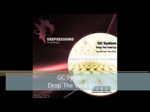 DSR239 GC System - Drop The Void Ep • Deepsessions Recordings