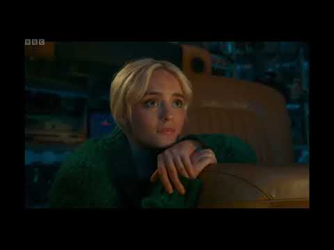 Ruby and the Fifteenth Doctor in Tales of the TARDIS