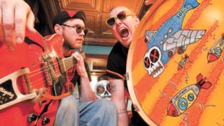 Music video thumbnail preview for The Hooten Hallers - 16 Gallons by The Hooten Hallers