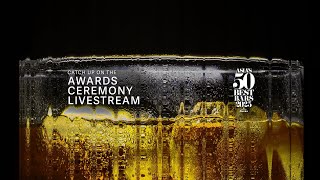 Asia's 50 Best Bars 2025 Awards Ceremony | Macau | 15 July, 20:00 (UTC+8)