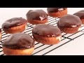 Homemade Boston Cream Donuts Recipe Laura Vitale Laura In The Kitchen Episode 867