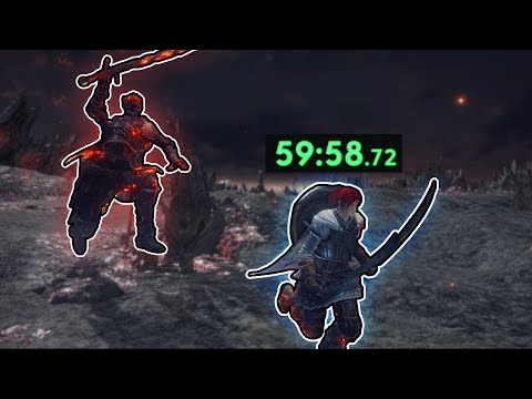 Can I Beat Dark Souls 3 in Under 1 HOUR?