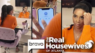 Kenya Moore Can't Let Go Stripper Bolo | Real Housewives of Atlanta Episode 9 Season 14 THROWBACK