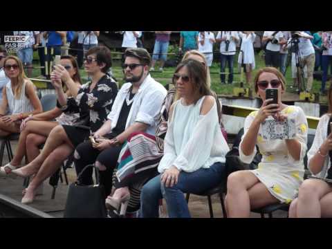 Feeric Fashion Week 2016 / Emma Viedma fashion show