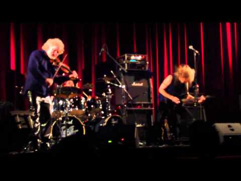 Krzak Experience - Kattowitz , Kinoteatr Rialto 20.10.2012