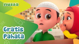 Download lagu NUSSA : GRATIS PAHALA mp3