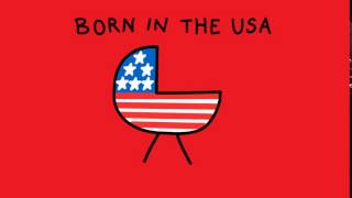 Born in the USA, Bruce Springsteen