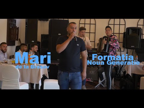 Mari de la Brasov & Formatia Noua Generatie II Muzica de ascultare