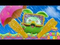 SUNNY BUNNIES Rain Rain Go Away BRAND NEW SING ALONG Season 1 Nursery RhymesKids Cartoon