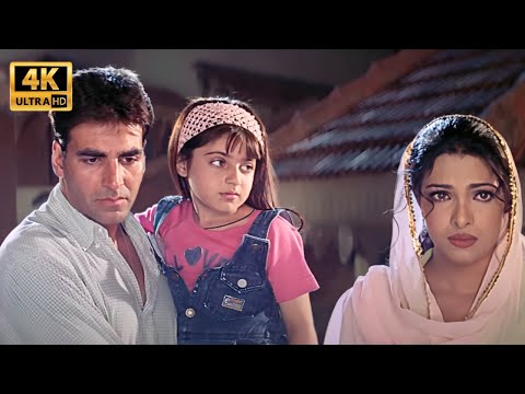 अक्षय कुमार का सबसे खतरनाक एक्शन सीन | Akshay Kumar,  Priyanka Chopra | Andaaz | Emotional Scene