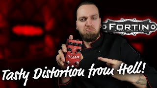 Video thumbnail for Boutique Distortion? The FORTIN NATAS Distortion Pedal! by Max Power's Tasty Tones