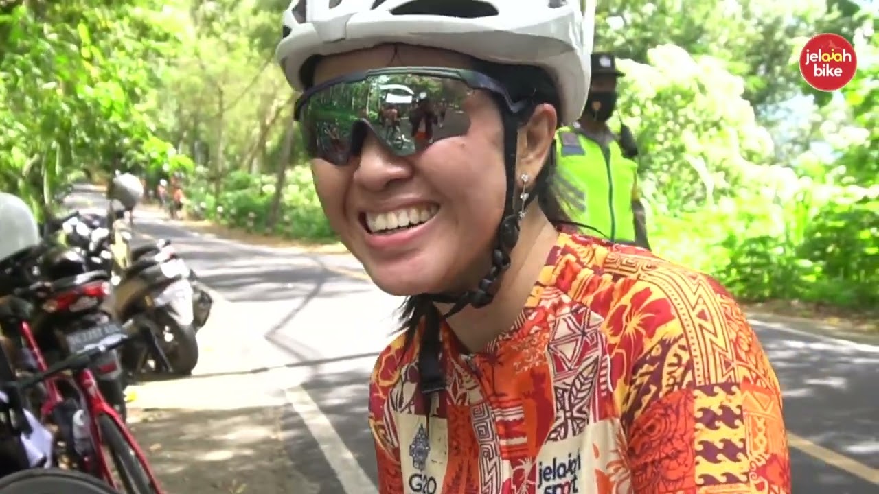 Jelajah bike - Uphill race