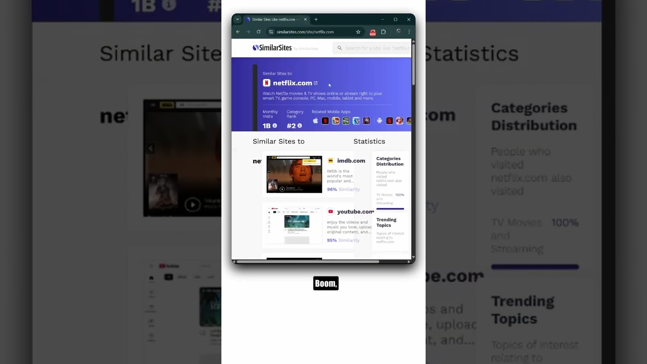 This Insane Website Finds Any Alternative