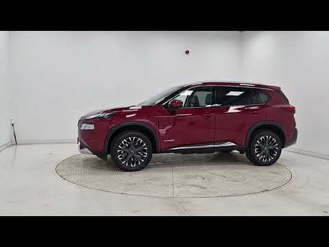 Nissan X-Trail X-TRAIL E-POWER FULL HYBRID SVE 5 S - Image 2
