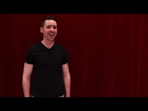 In A Crowd Of Thousands from Anastasia - Anthony Weber