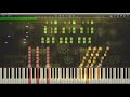 『cYsmix』- Manic (Omicron) Piano Version