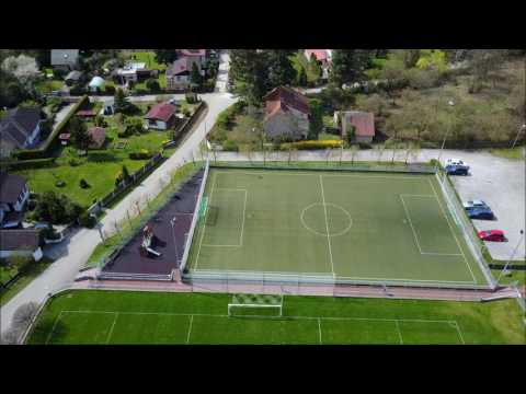 SK Černolice hřiště