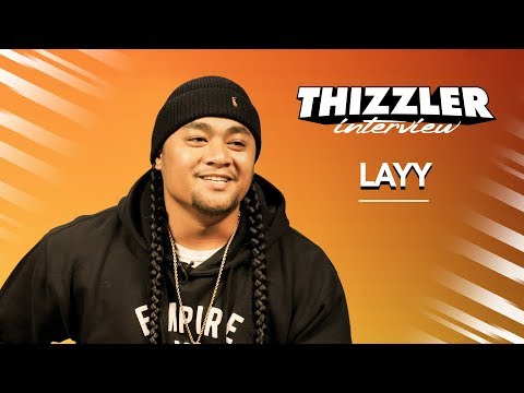 Layy on how he started rapping, linking up with MBNel, new music he's working on & more!