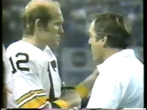 1980 Steelers @ Oilers - Week 14 2nd half