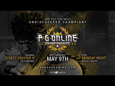 PxG Online Championships: Brolylegs (Chun Li) vs Engravings (Vega) PxGChamps - SFV