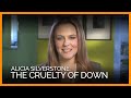 Alicia Silverstone - PETA: Helps Uncover the Cruelty of Down PSA
