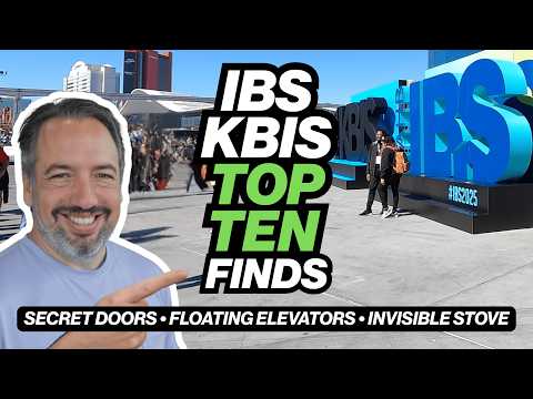 IBS 2025 | 10 Genius Home Innovations You Need to See