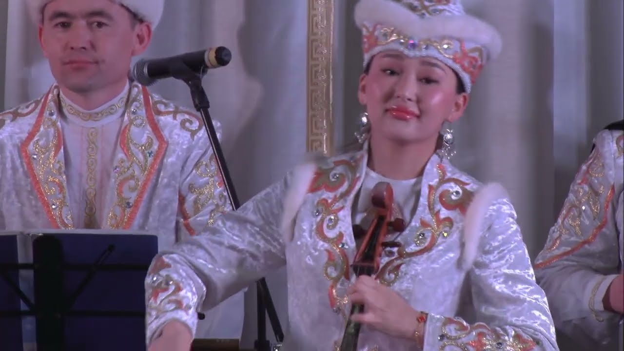 Тәттімбет атындағы ІХ Республикалық  конкурстың ашылуы