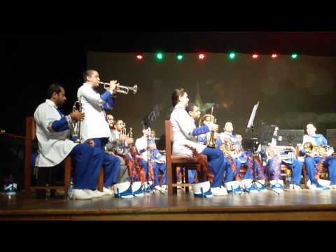 Fanfaduque in concert "noite feliz"