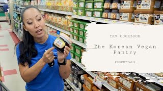 How to Shop at Korean Grocery Store: TKV PANTRY