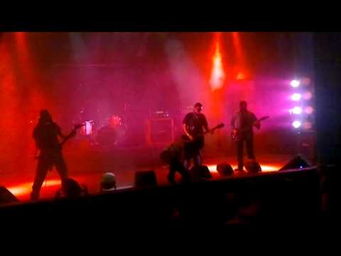 Nunwhore Commando 666 Live at Petro Grind Festival Vol. 8 St. Petersburg 15 Oct. 2011 (Part 4/4)