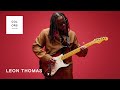 Leon Thomas VIBES DON T LIE A COLORS SHOW