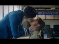 W Ep 07 Lee Jong Suk Han Hyo Joo Handcuff Kiss 20160810