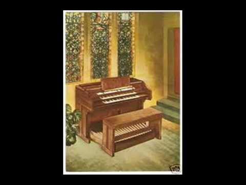 Paul Mickelson plays the CONN CLASSIC organ 1950's ELECTRONIC ORGAN