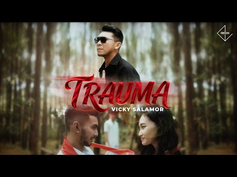 VICKY SALAMOR - TRAUMA (Official Music Video)