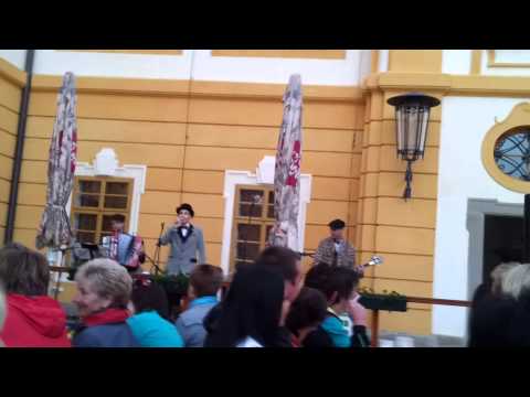 Vehicle Club Band - Jihočeské ŠLAPETO - Ai Se Tu Pego