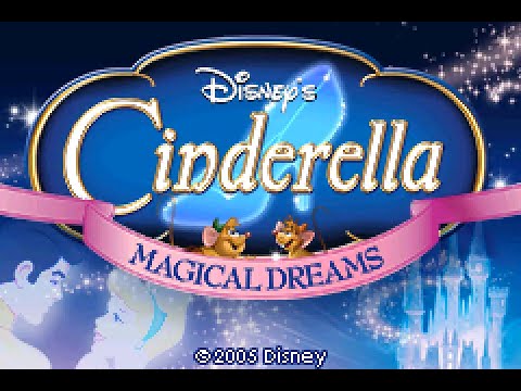 Vidéo Disney's Cinderella: Magical Dreams