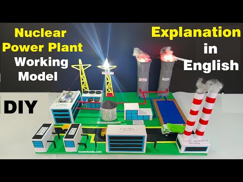 air pollution control working model for science project explanation in English diy howtofunda