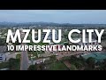10 Impressive Landmarks In Mzuzu City, Malawi - Travel Video