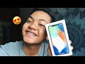 VLOG : I BOUGHT AN IPHONE X!!